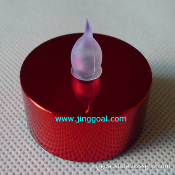 Battery Operated LED Tea Light